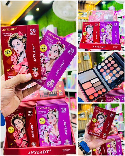 Anylady Kawaii New Fashion Trend Beauty Makeup Kit