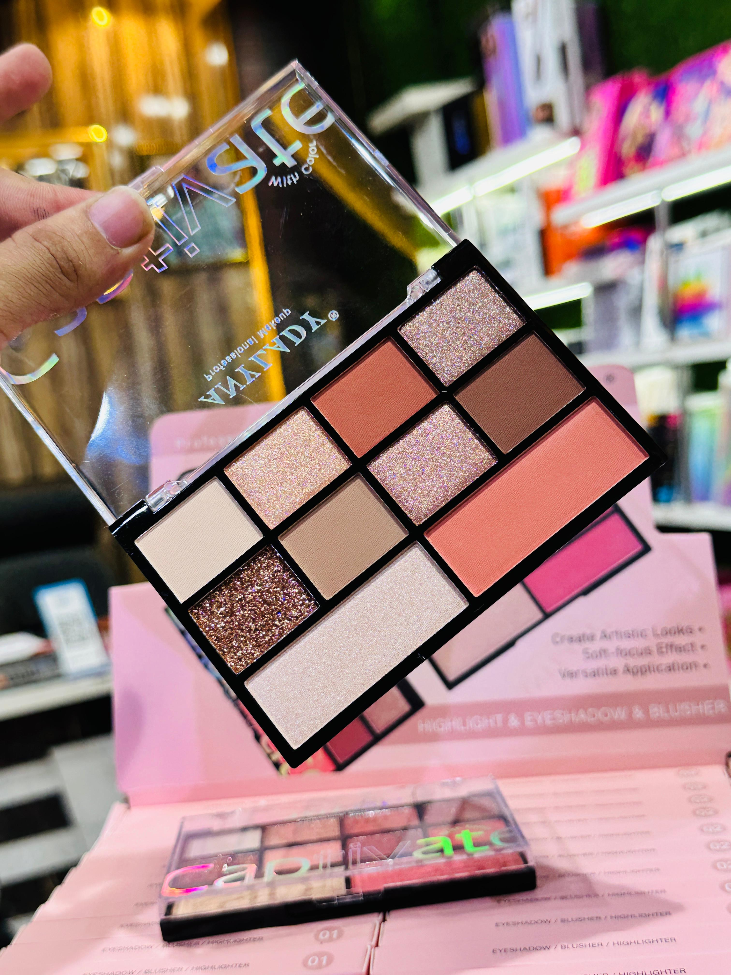 Anylady Travel Kit (Touch up on the go) Set of 2