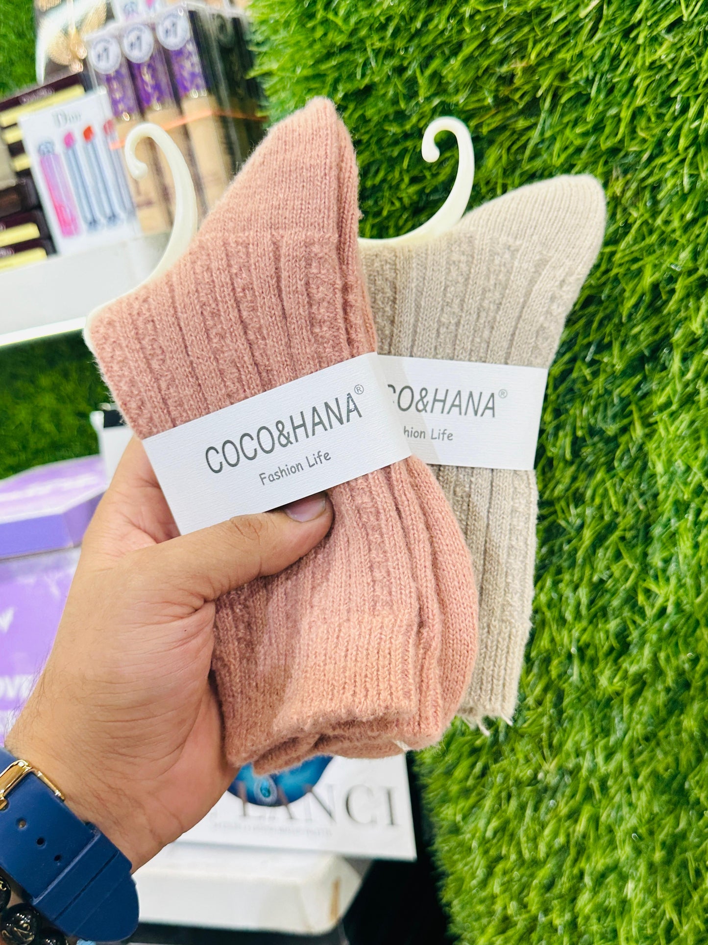 Coco&Hana Premium Socks 1