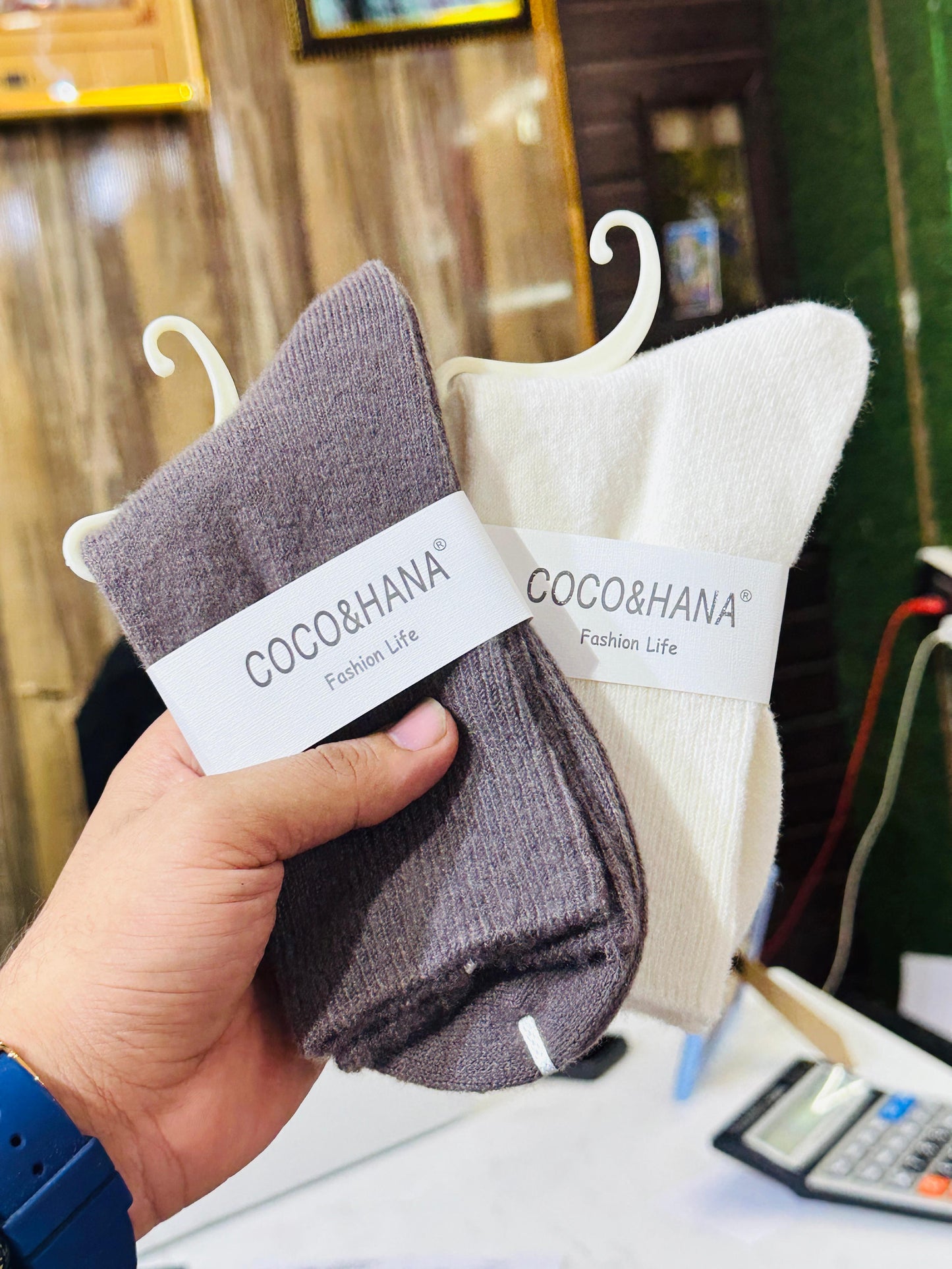 Coco&Hana Premium Socks 2