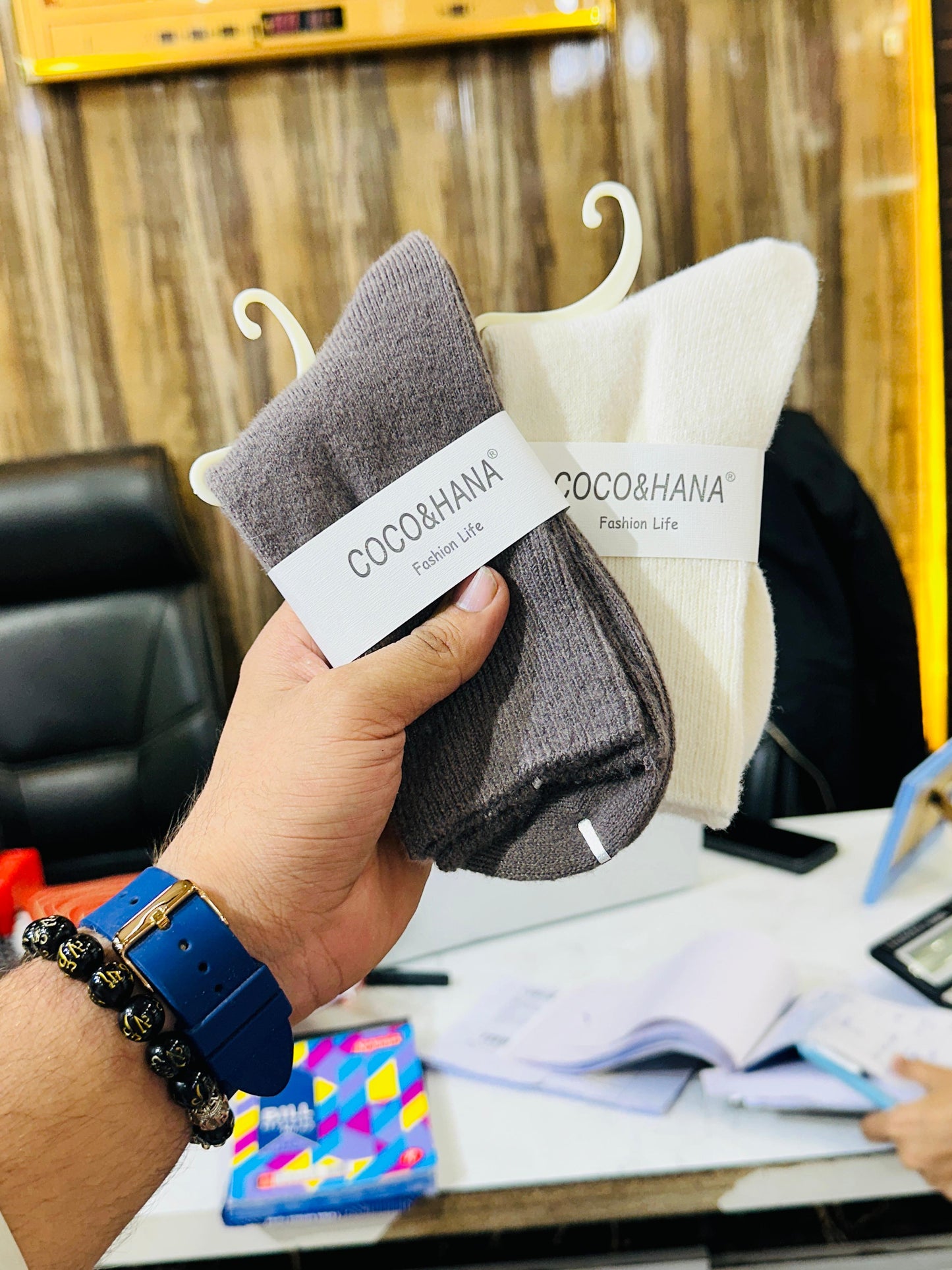 Coco&Hana Premium Socks 2