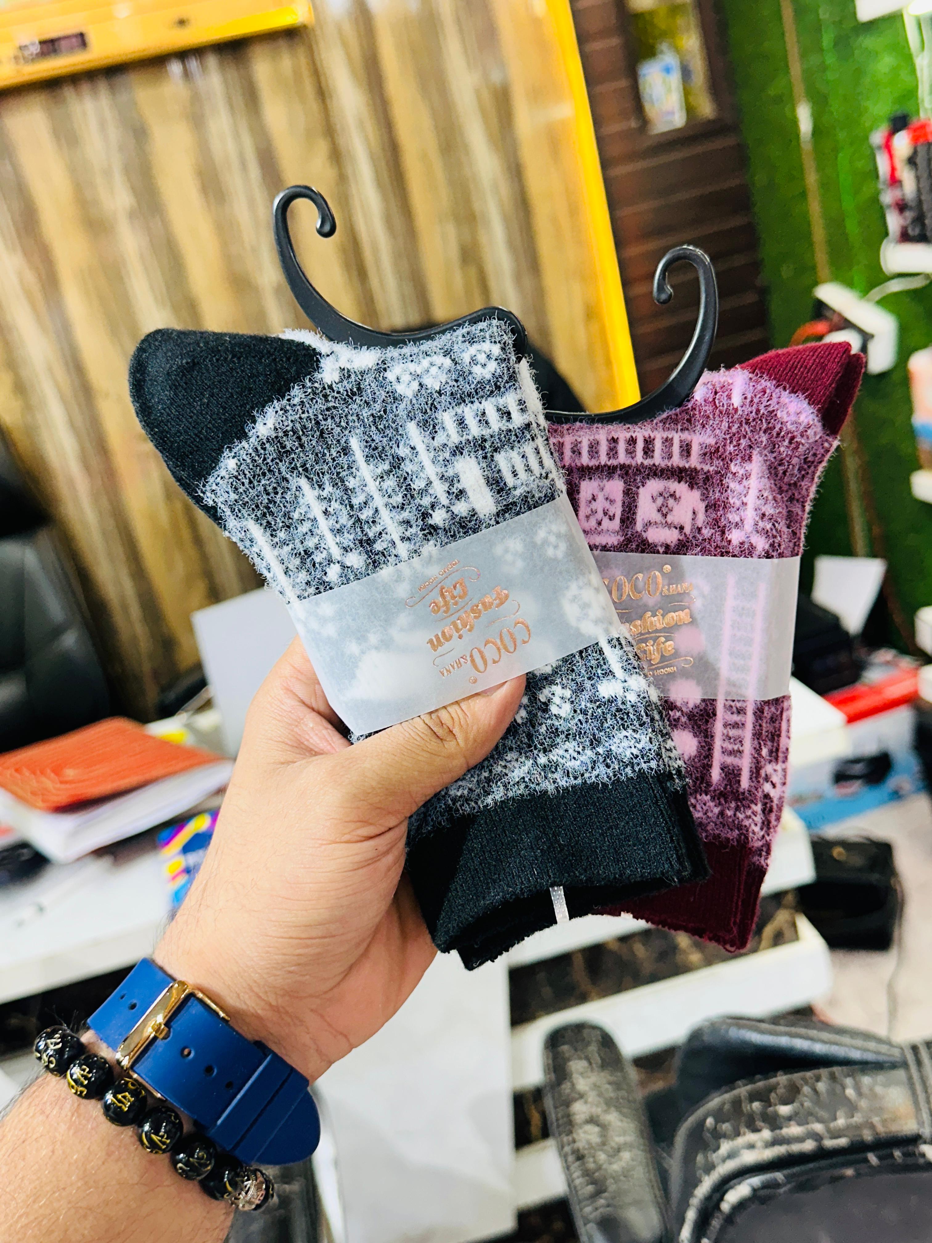 Coco&Hana Premium Socks 3
