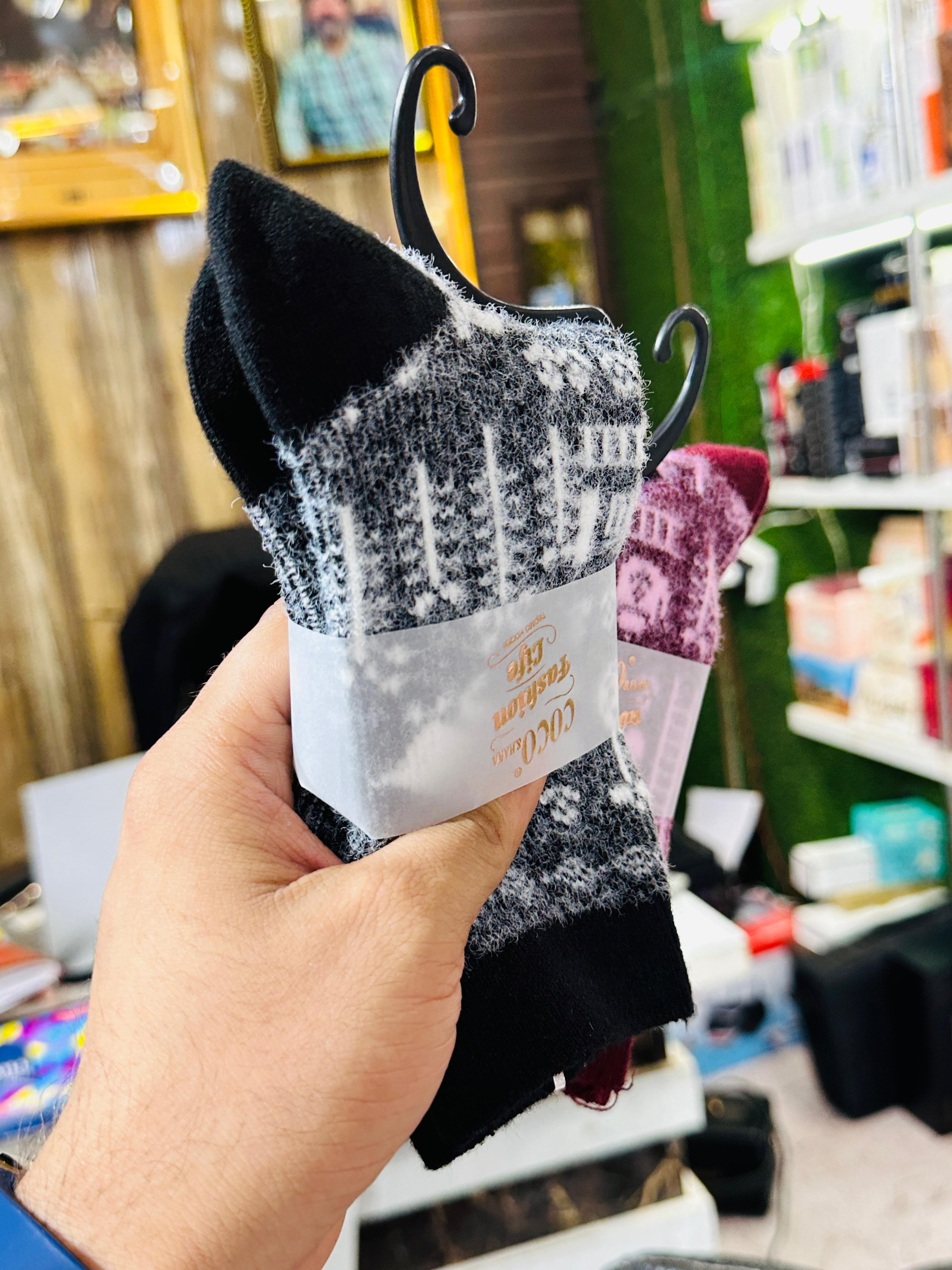 Coco&Hana Premium Socks 3