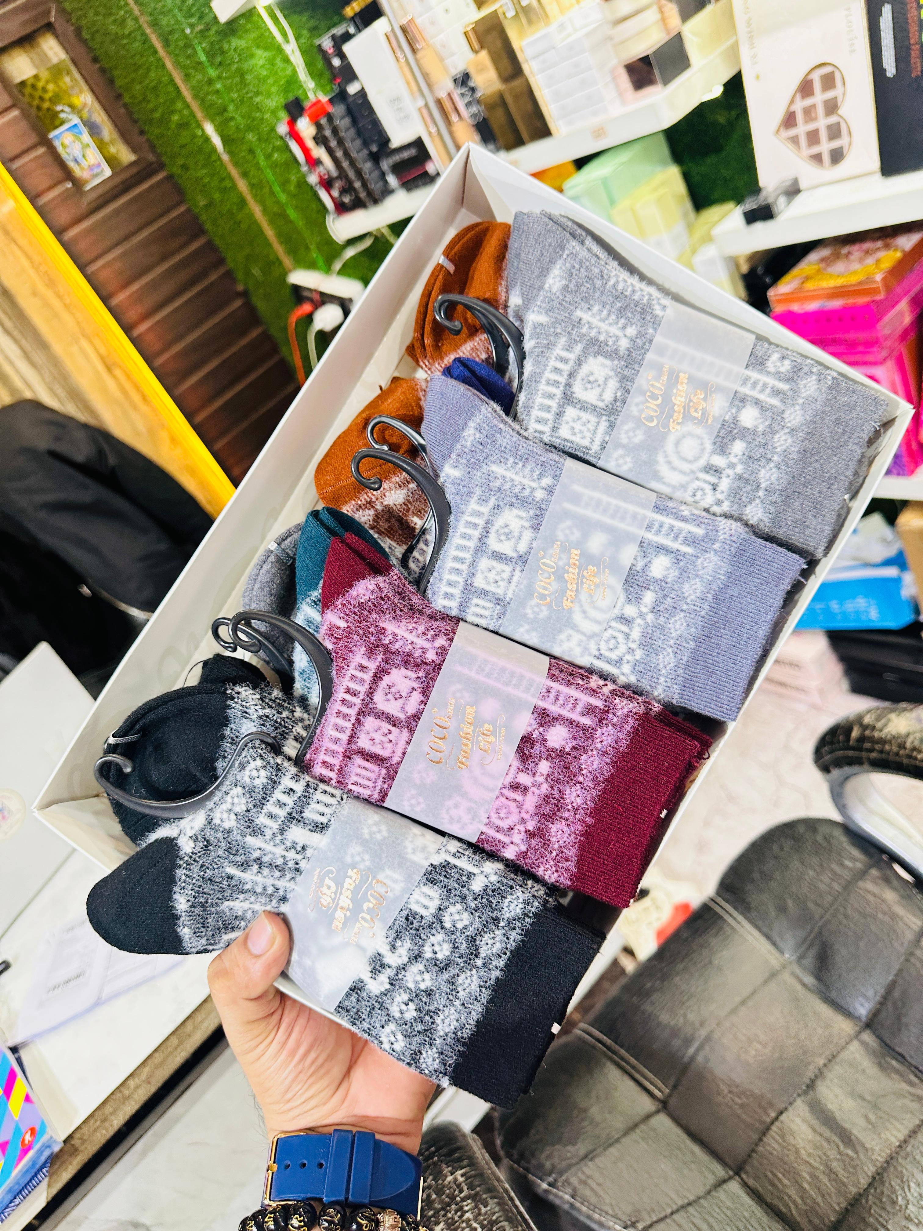 Coco&Hana Premium Socks 3