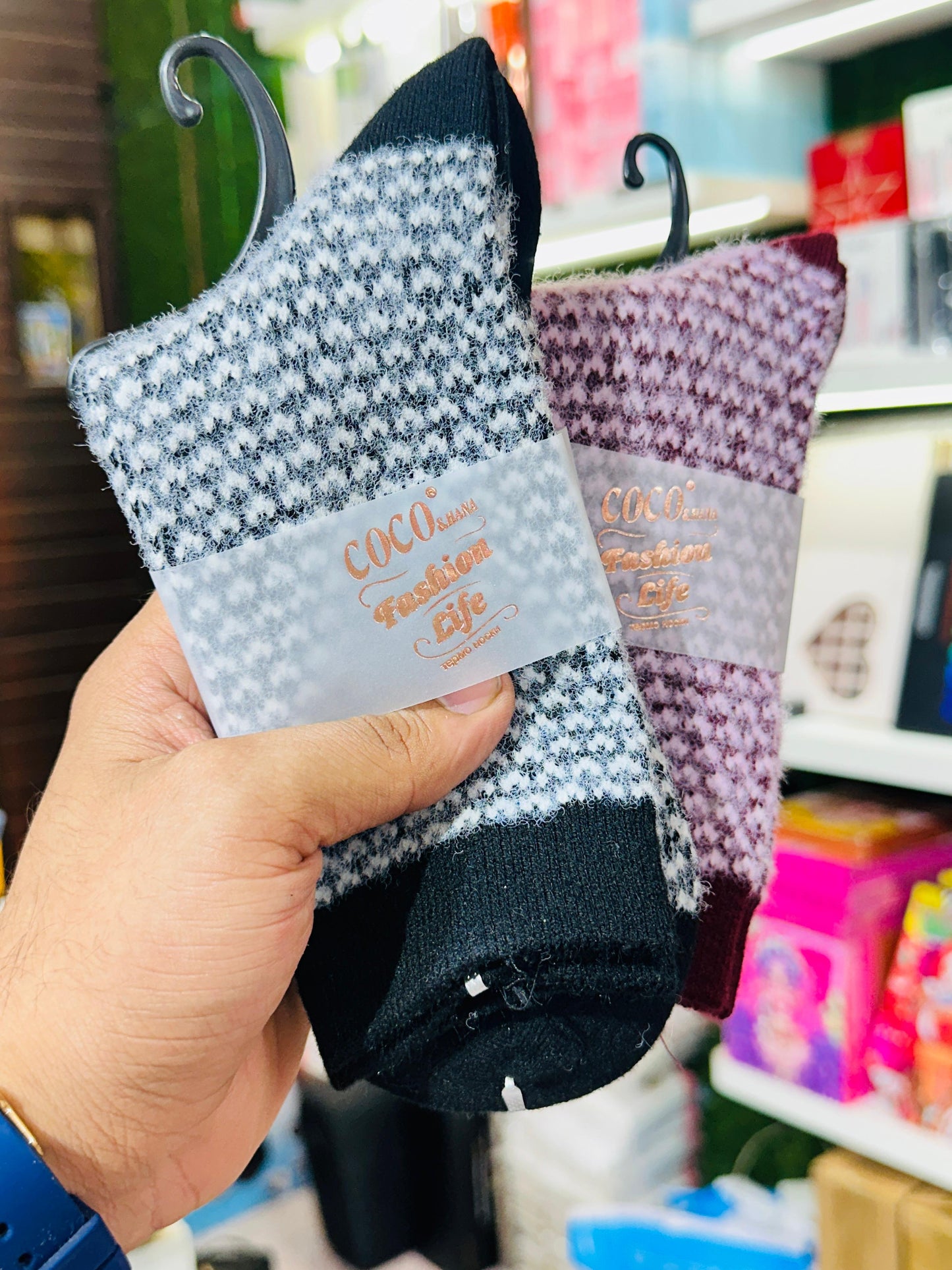 Coco&Hana Premium Socks 4