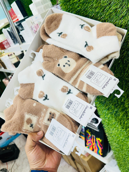 Coco&Hana Premium Socks Ankle Cut