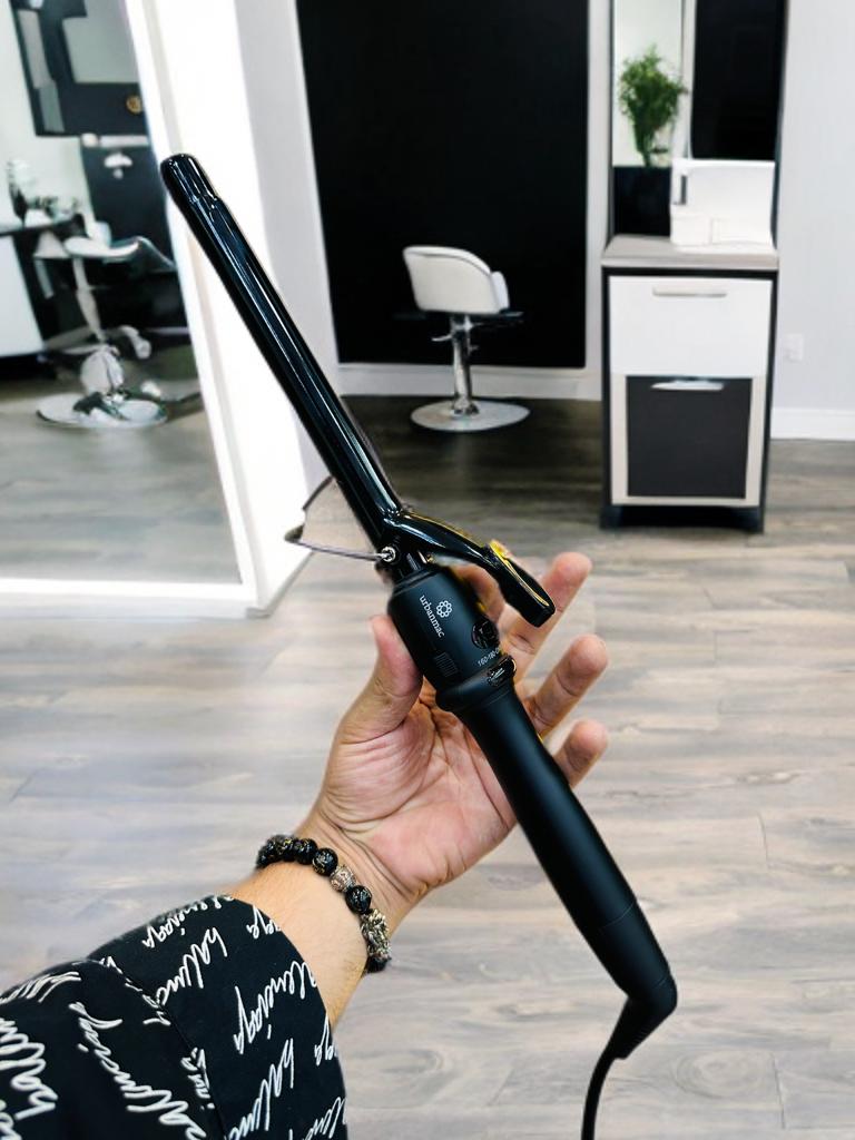 New Skinplus Curling Tong (One Year Warranty)