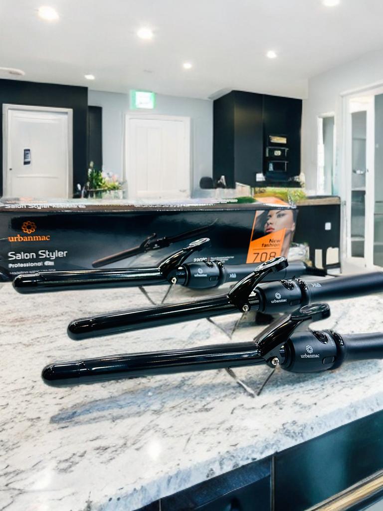 New Skinplus Curling Tong (One Year Warranty)