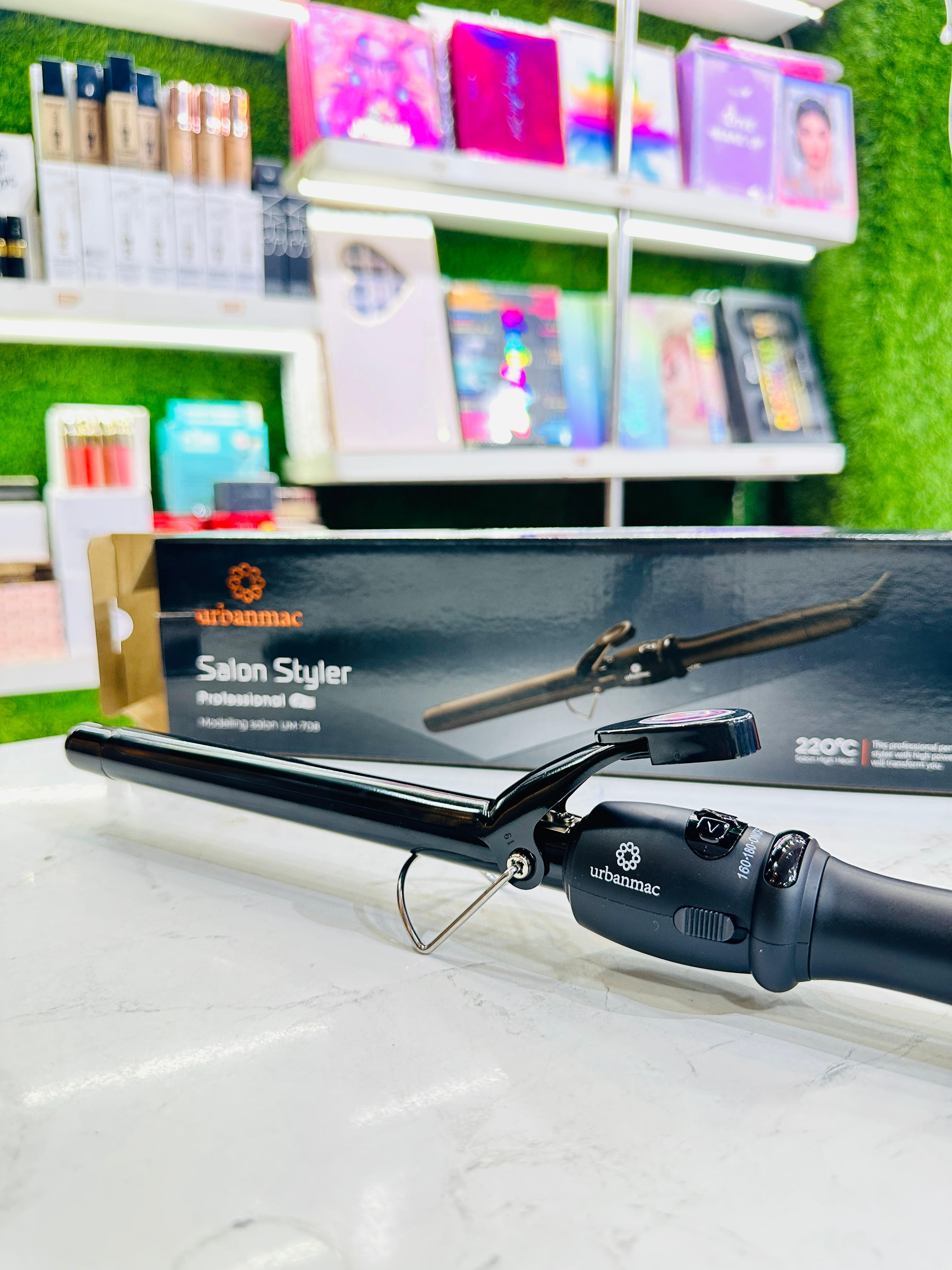 Skinplus Curling Tong (One Year Warranty)