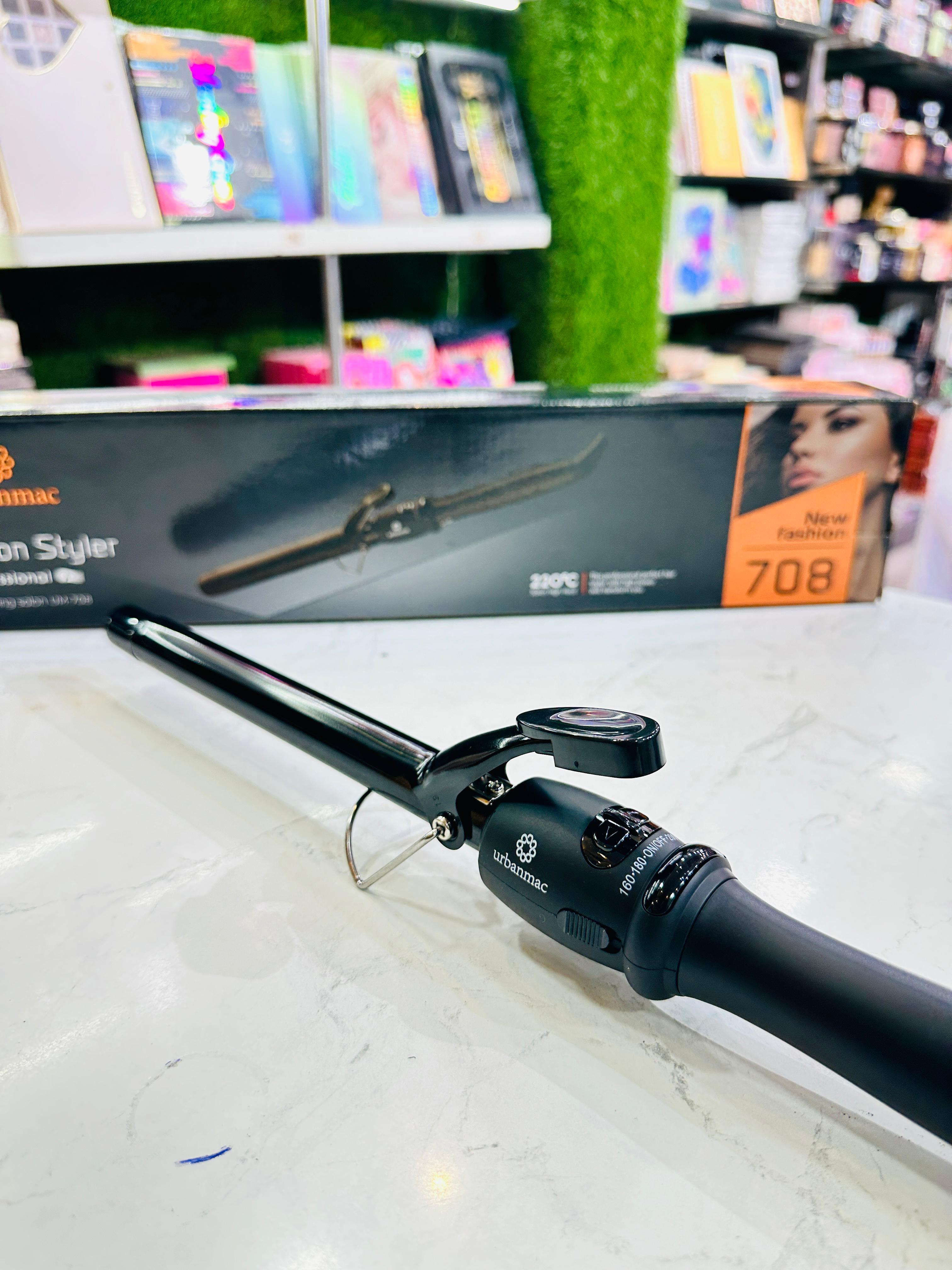 Skinplus Curling Tong (One Year Warranty)