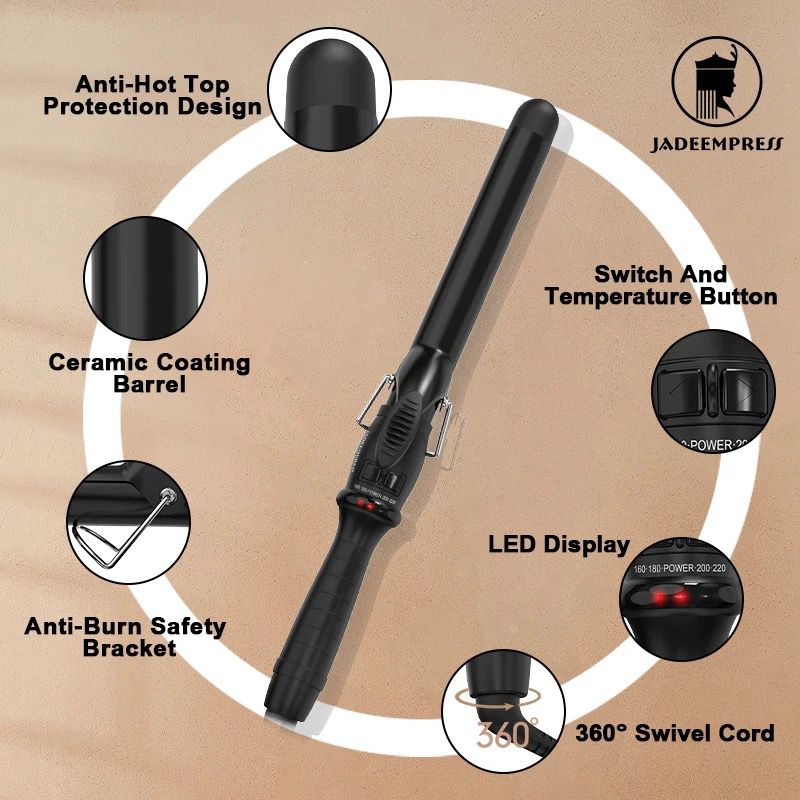 Skinplus Curling Tong (One Year Warranty)