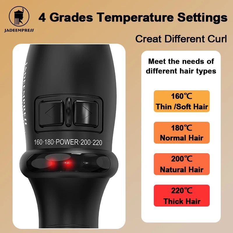 Skinplus Curling Tong (One Year Warranty)