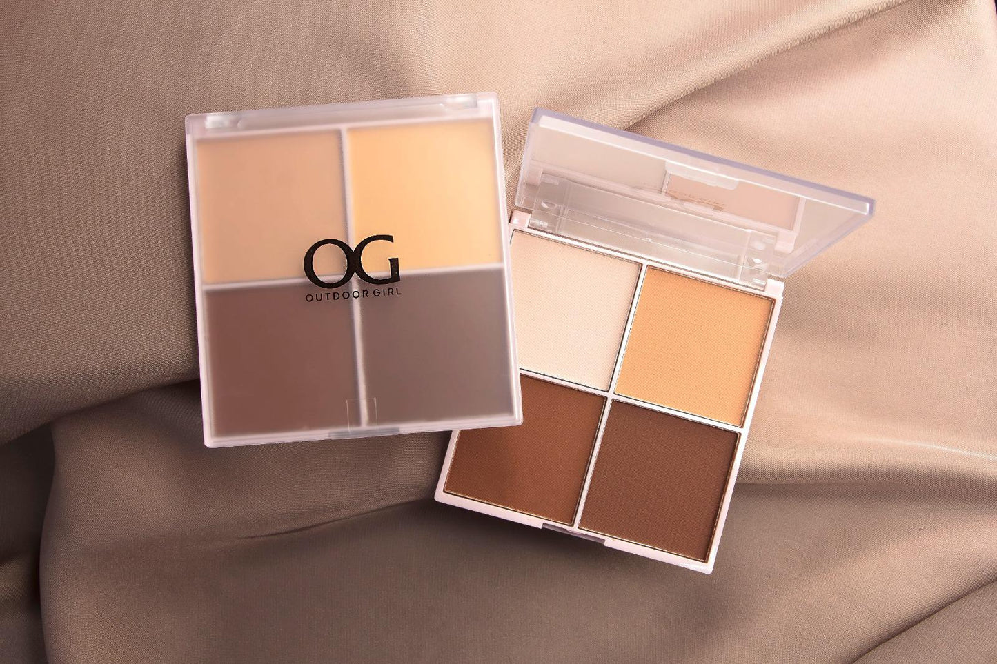 OG Pro Contour Pallete