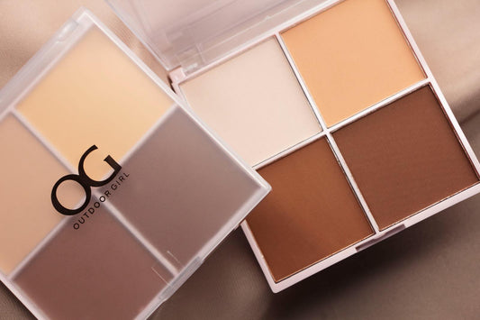 OG Pro Contour Pallete