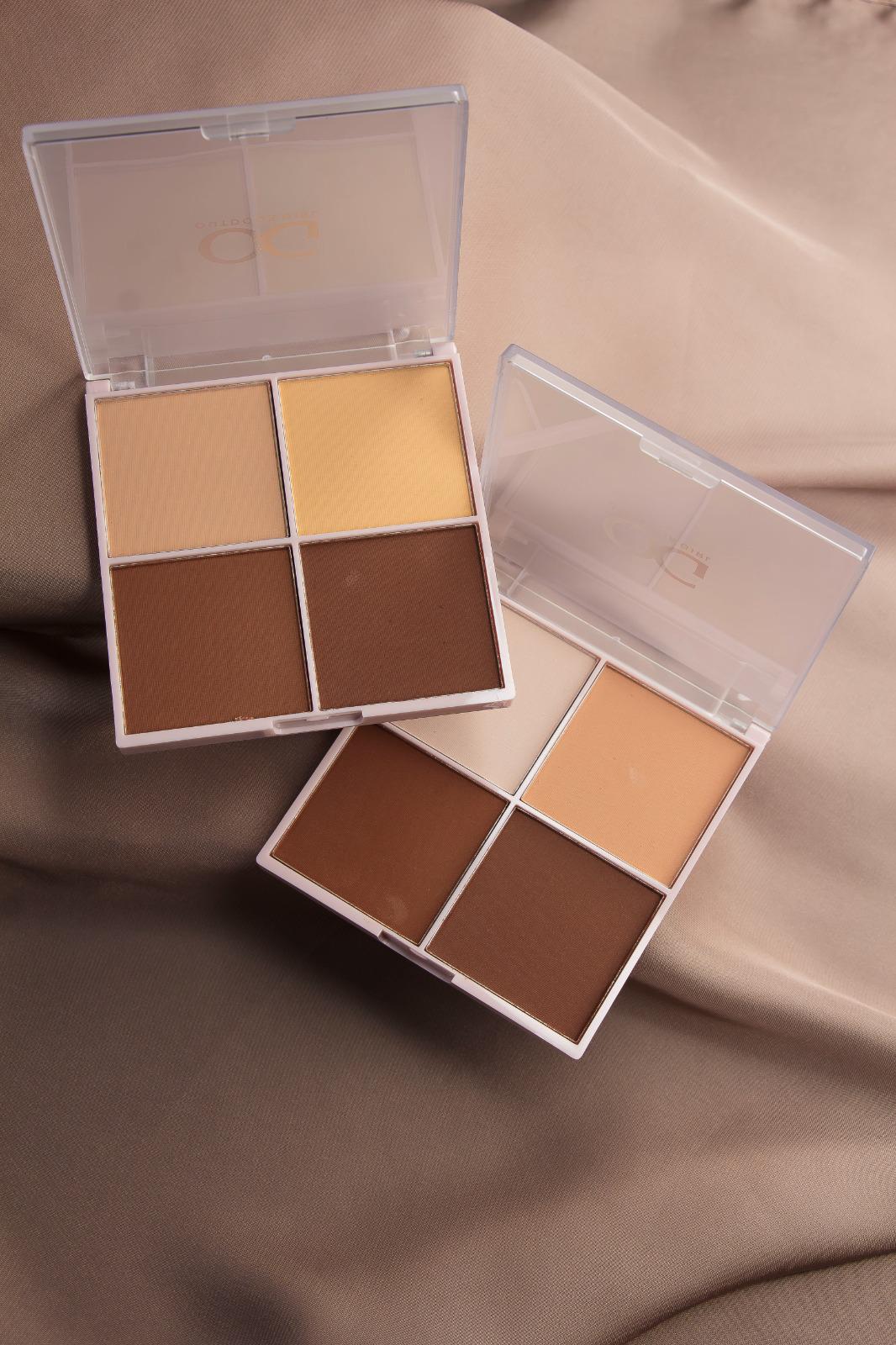 OG Pro Contour Pallete