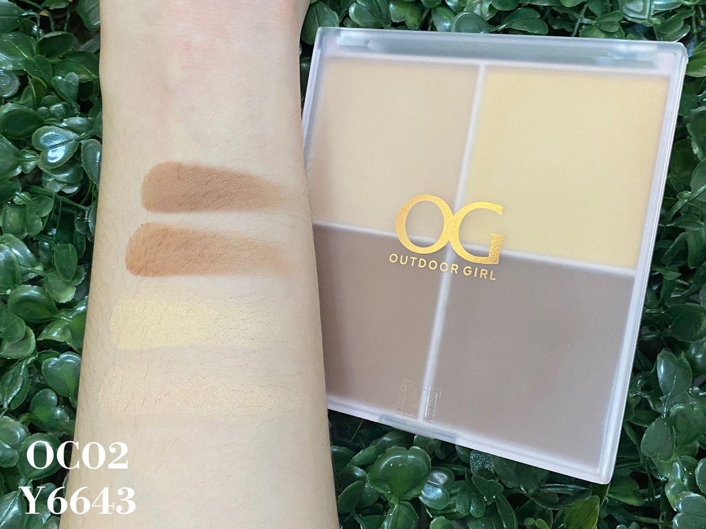 OG Pro Contour Pallete