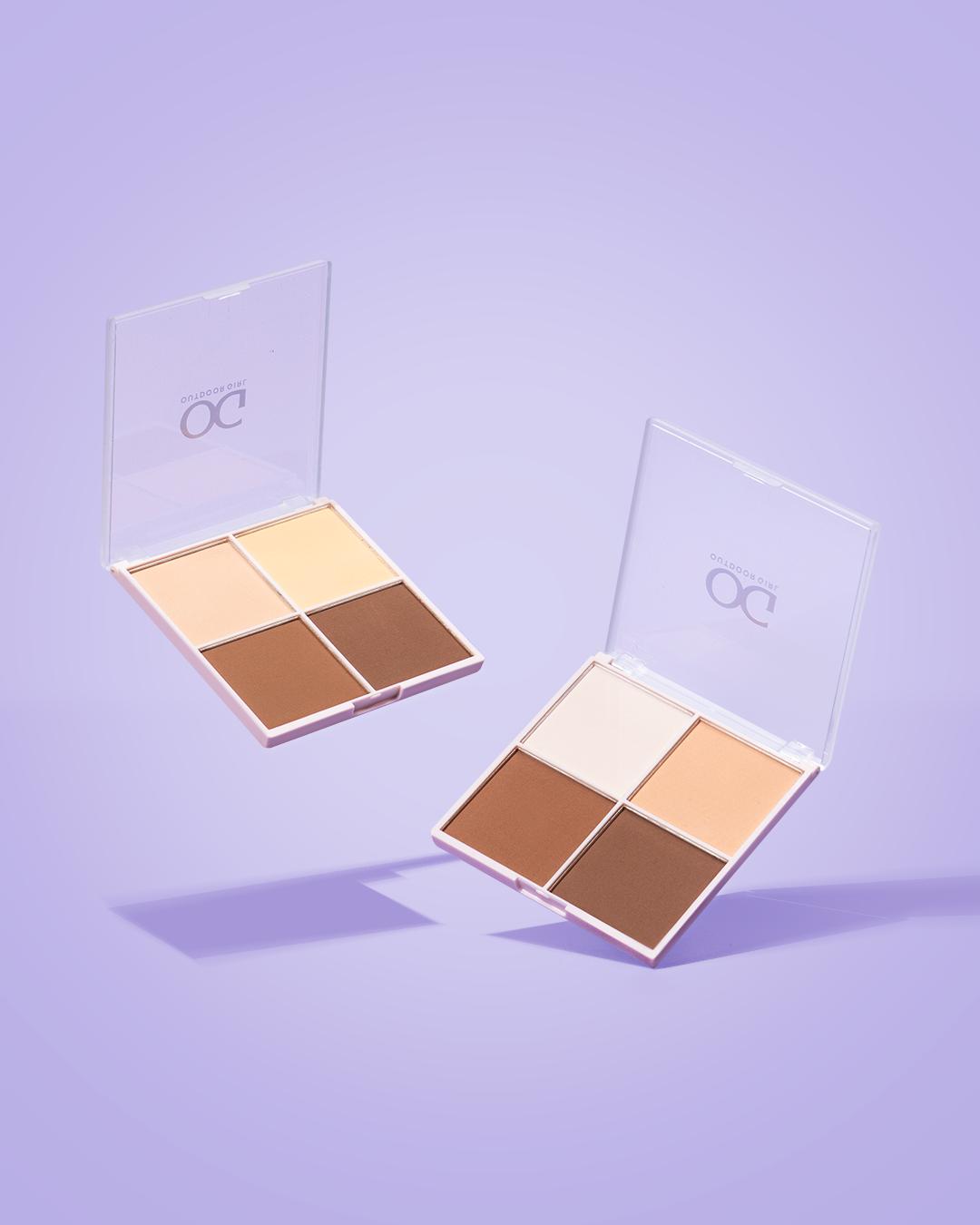 OG Pro Contour Pallete