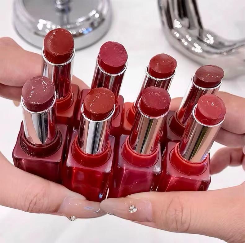 GegeBear Kawaii Moisture Lipstick - Super Cute & Hydrating Lip Color for Your Adorable Look 💄✨