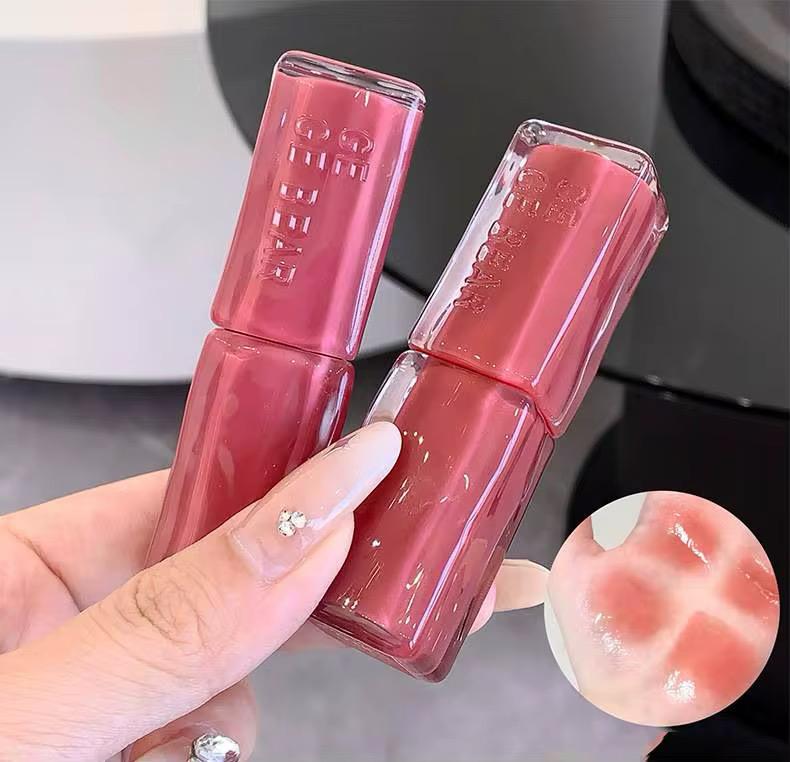 GegeBear Kawaii Moisture Lipstick - Super Cute & Hydrating Lip Color for Your Adorable Look 💄✨