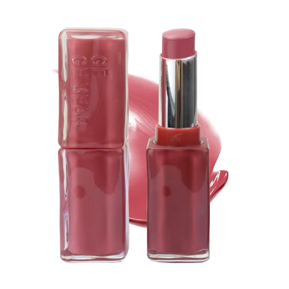 GegeBear Kawaii Moisture Lipstick - Super Cute & Hydrating Lip Color for Your Adorable Look 💄✨