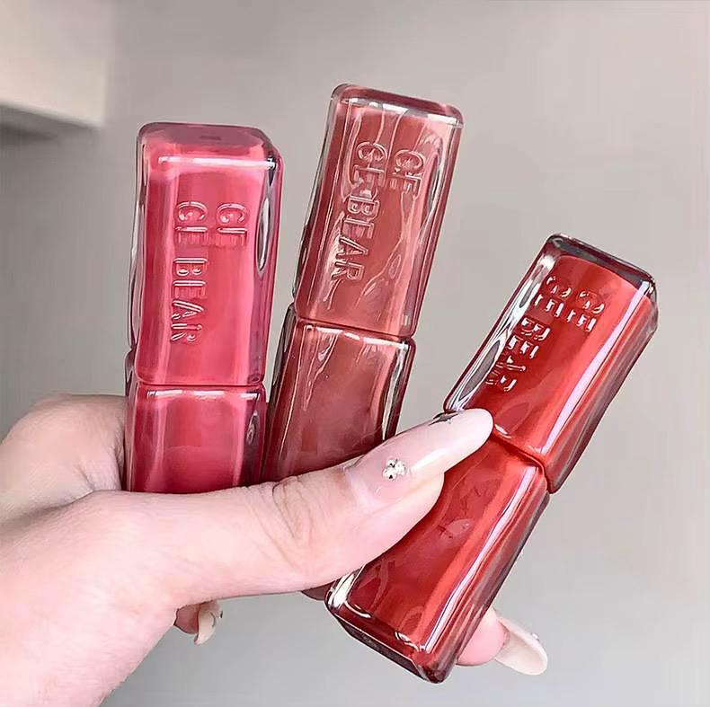 GegeBear Kawaii Moisture Lipstick - Super Cute & Hydrating Lip Color for Your Adorable Look 💄✨