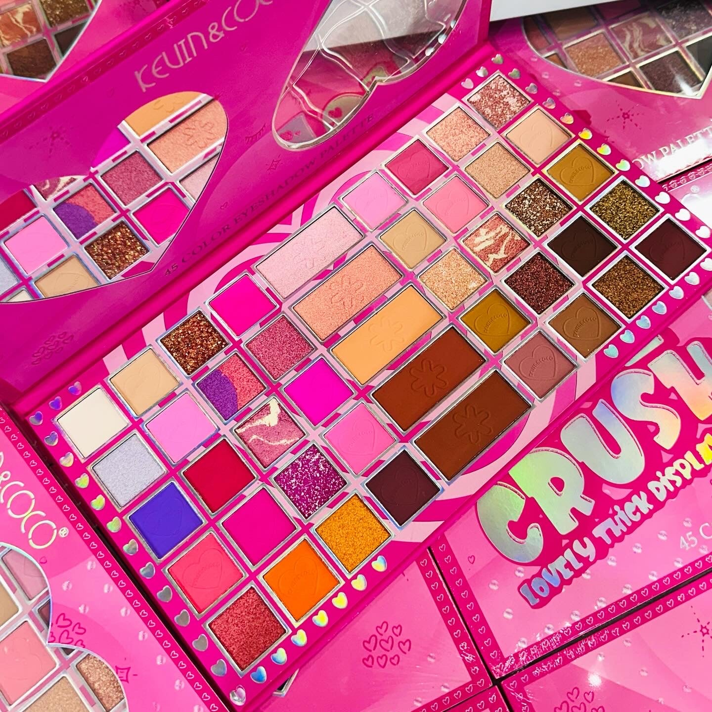 KEVIN&COCO LOVE CRUSH EYESHADOW