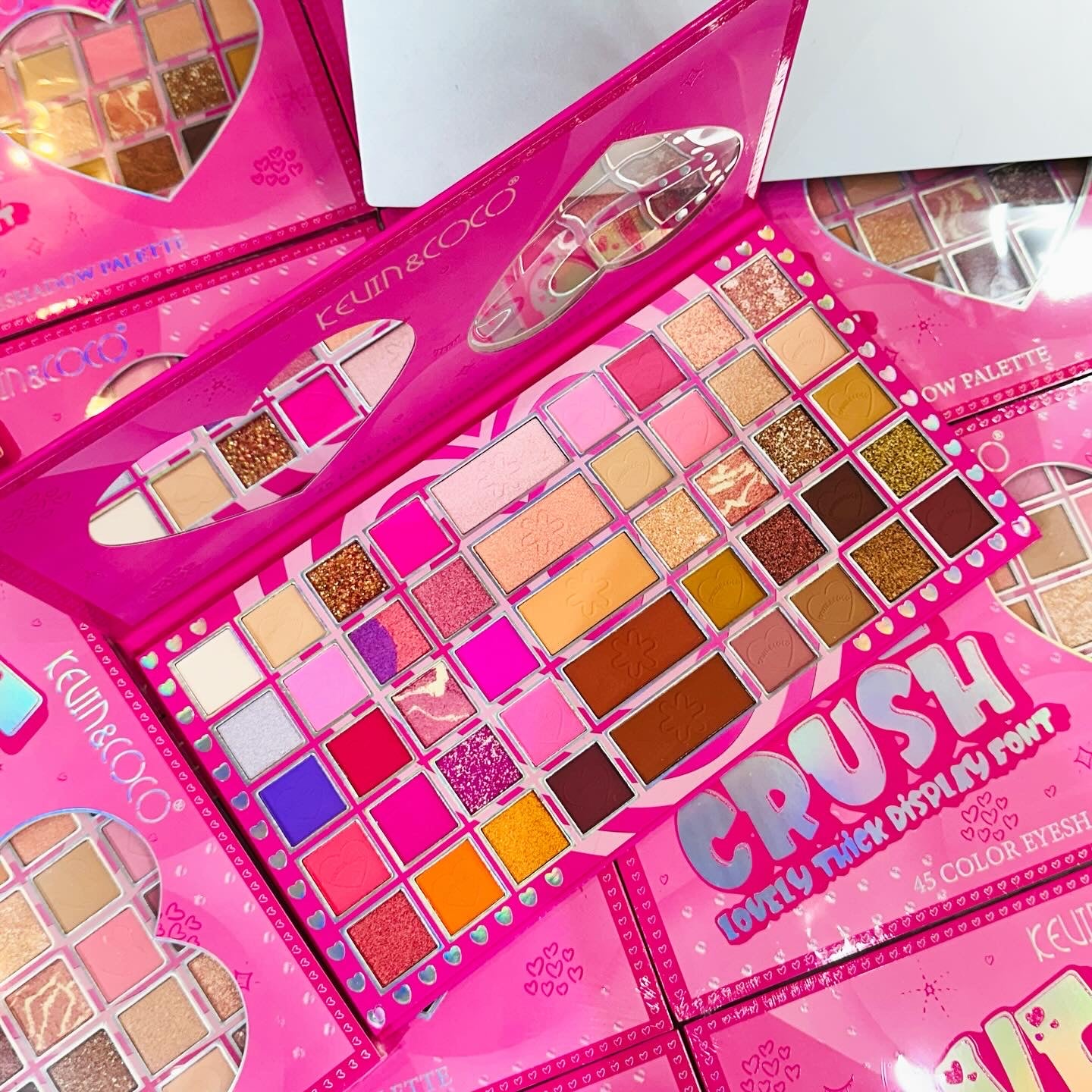 KEVIN&COCO LOVE CRUSH EYESHADOW