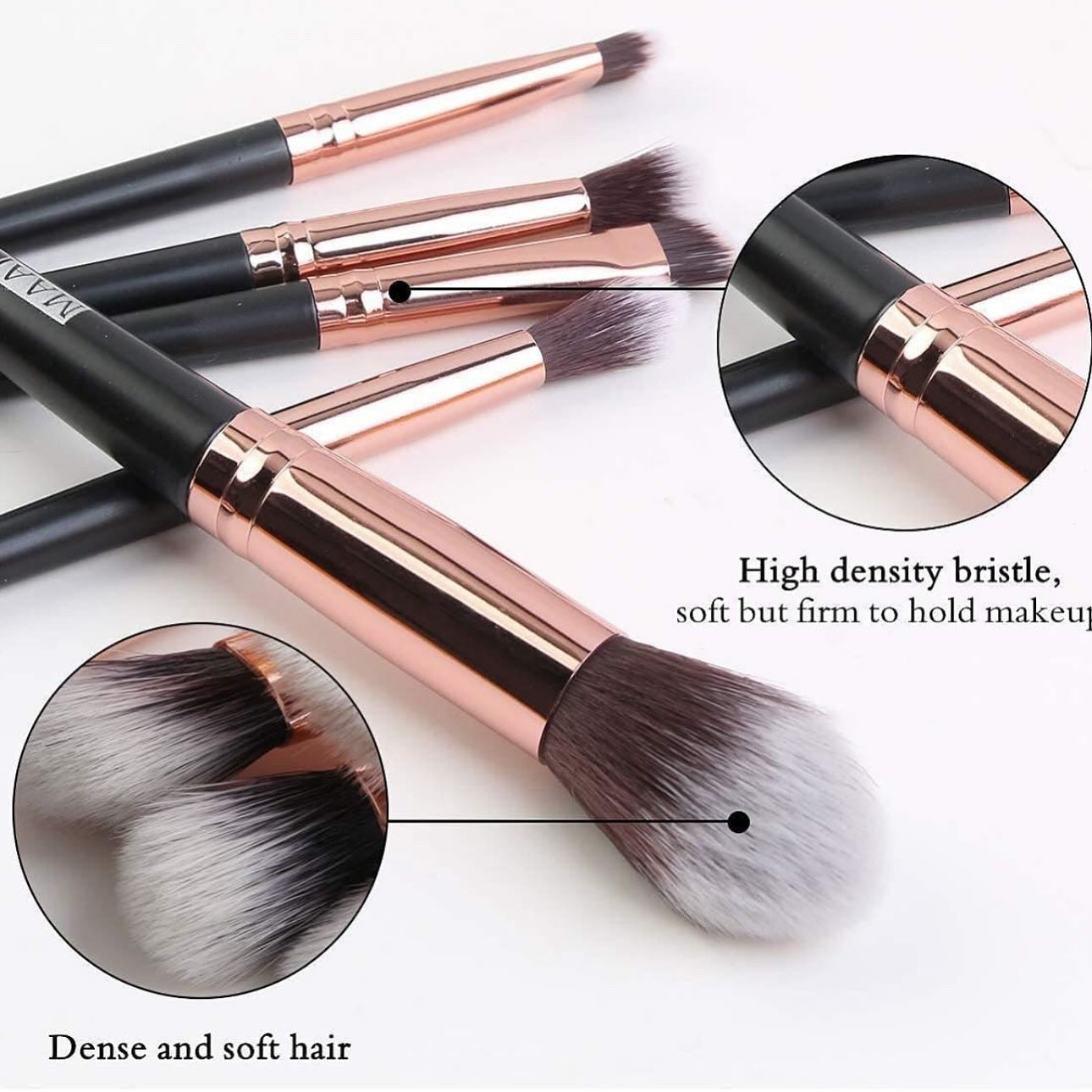 MAANGE 20PCS PROFESSIONAL BRUSH SET