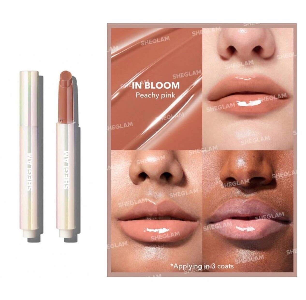 POUT-PERFECT SHINE LIP PLUMPER