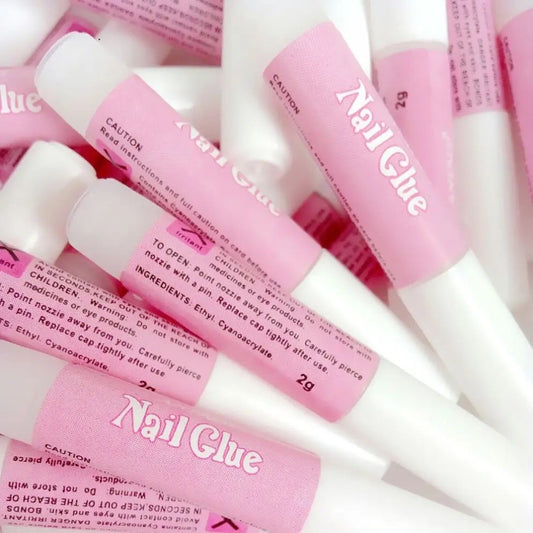 NAIL GLUE (100PCS)