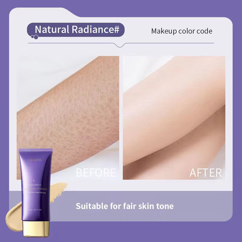Life Girls Body Coverage Perfector 💫 | Silky Smooth Finish ✨ | Full Body Conceal Cream 🌸