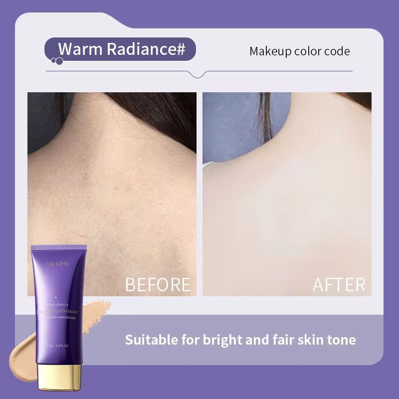 Life Girls Body Coverage Perfector 💫 | Silky Smooth Finish ✨ | Full Body Conceal Cream 🌸