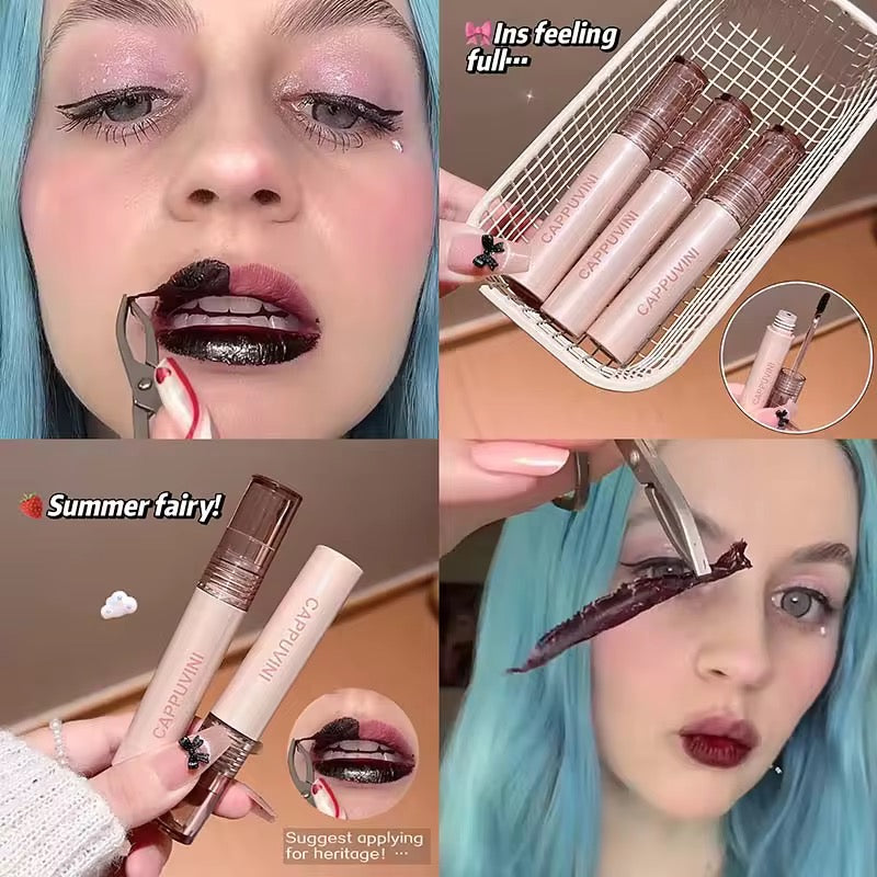 Korean Peel-Off Lipstick 💄🔥 | Long-Lasting Lip Tint | INS Trending Lip Stain 💖