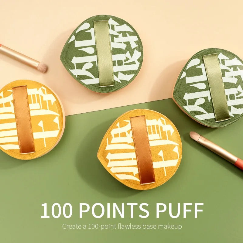 100 points puff (2pcs)