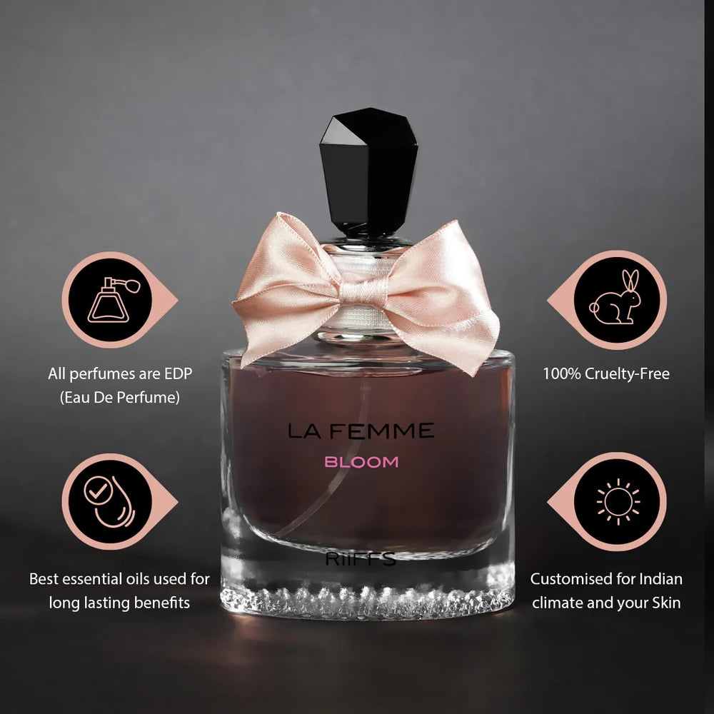 RIFFS LA FEMME BLOOM - 100 ML