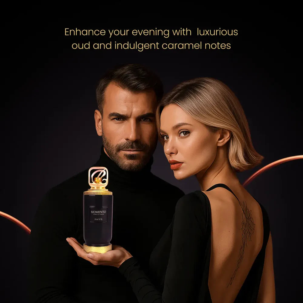 RIFFS MOMENTO - 100 ML - UNISEX