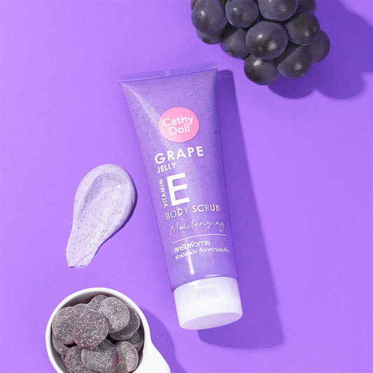 Cathy Doll Body Scrubs