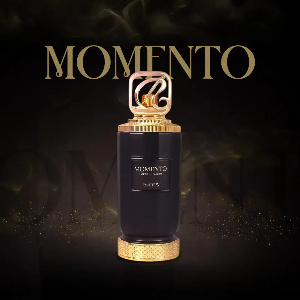 RIFFS MOMENTO - 100 ML - UNISEX