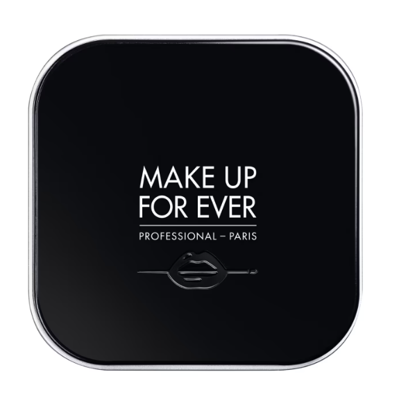 Make Up For Ever Ultra HD Pressed Powder - 01 Translucent (6.2g)