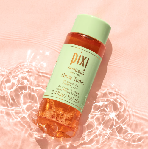 PIXI Glow Tonic Exfoliating Toner With Glycolic Acid