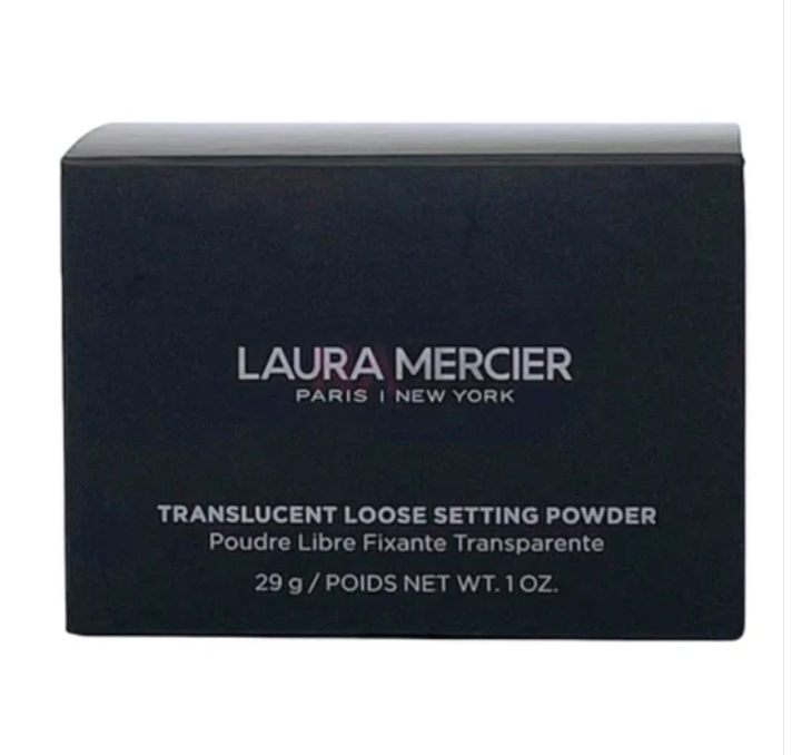 LAURA MERCIER TRANSLUCENT LOOSE SETTING POWDER 29GM (IMPORTED)