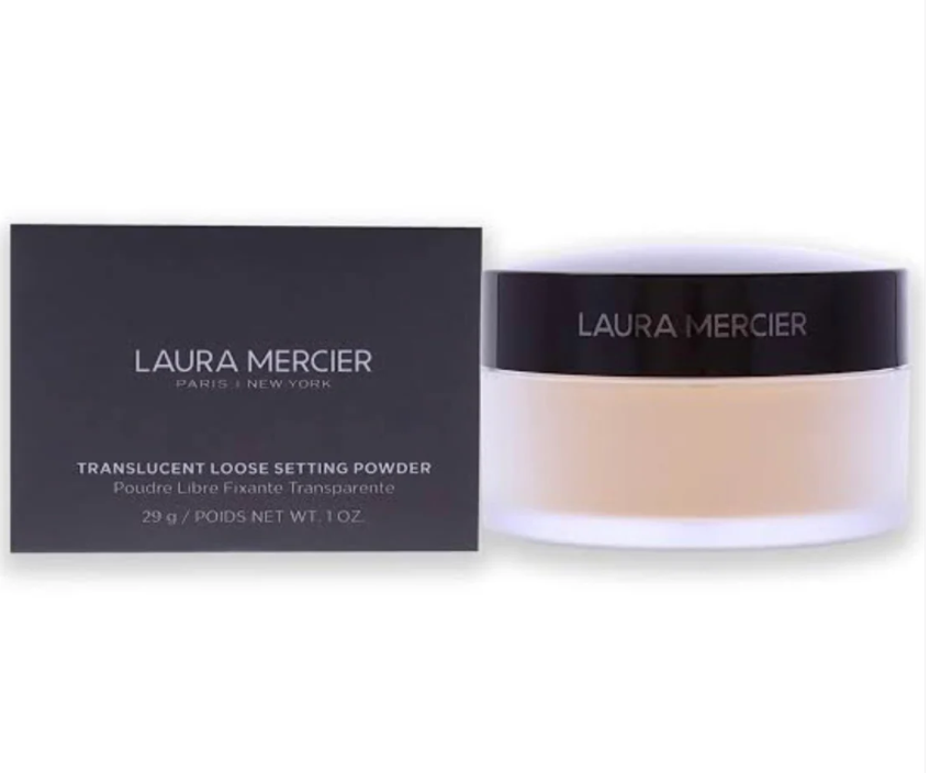 LAURA MERCIER TRANSLUCENT LOOSE SETTING POWDER 29GM (IMPORTED)