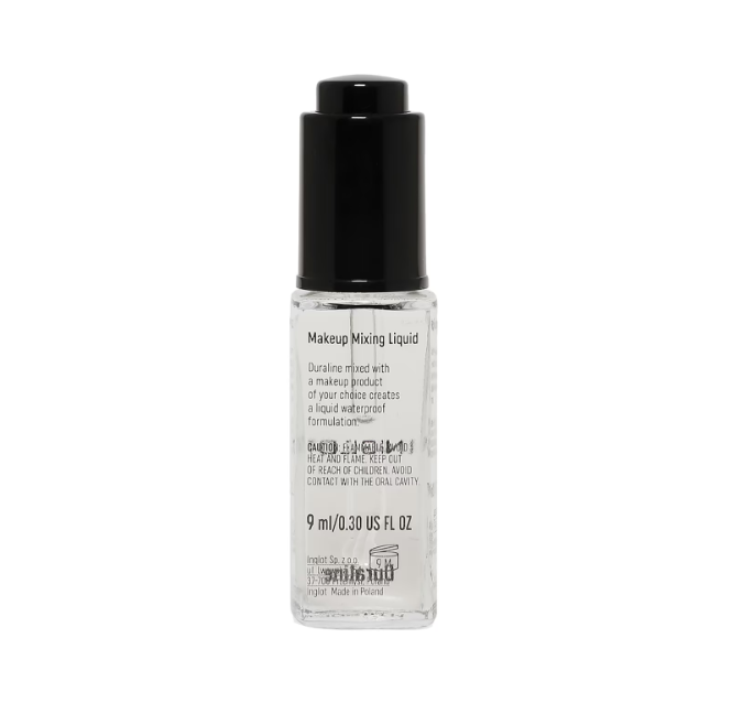 INGLOT Duraline Makeup Mixing Liquid - Clear (9ml)