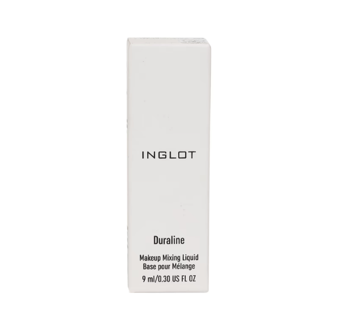 INGLOT Duraline Makeup Mixing Liquid - Clear (9ml)