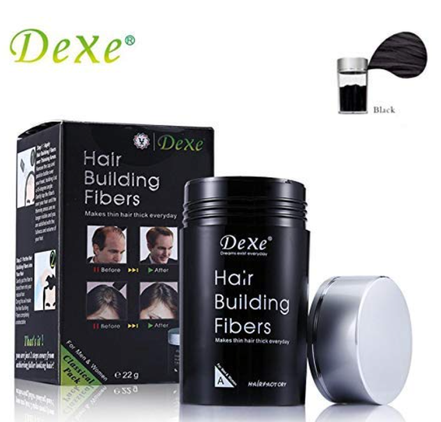 Dexe Hair Fiber 22gms