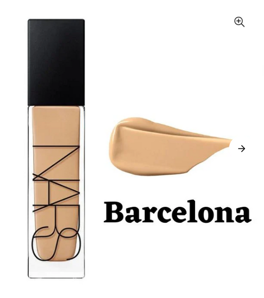 NARS Natural Radiant Longwear Foundation (100% Original)