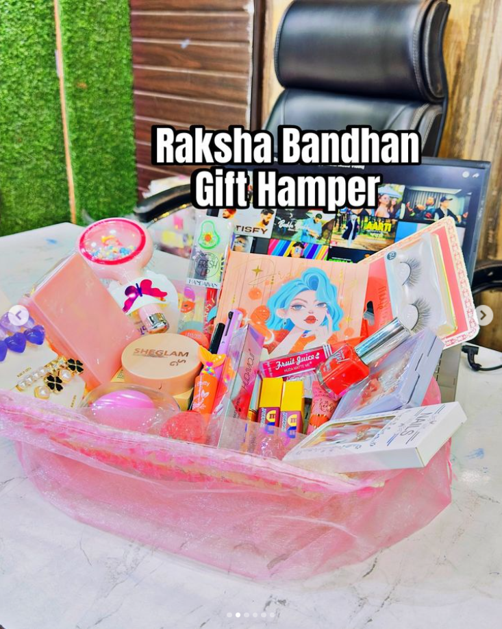 Raksha Bandhan Gift Hamper