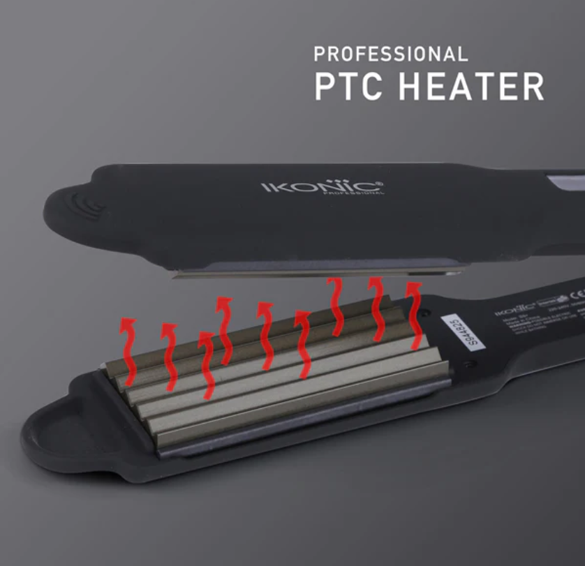 Ikonic S9 Plus Hair Crimper