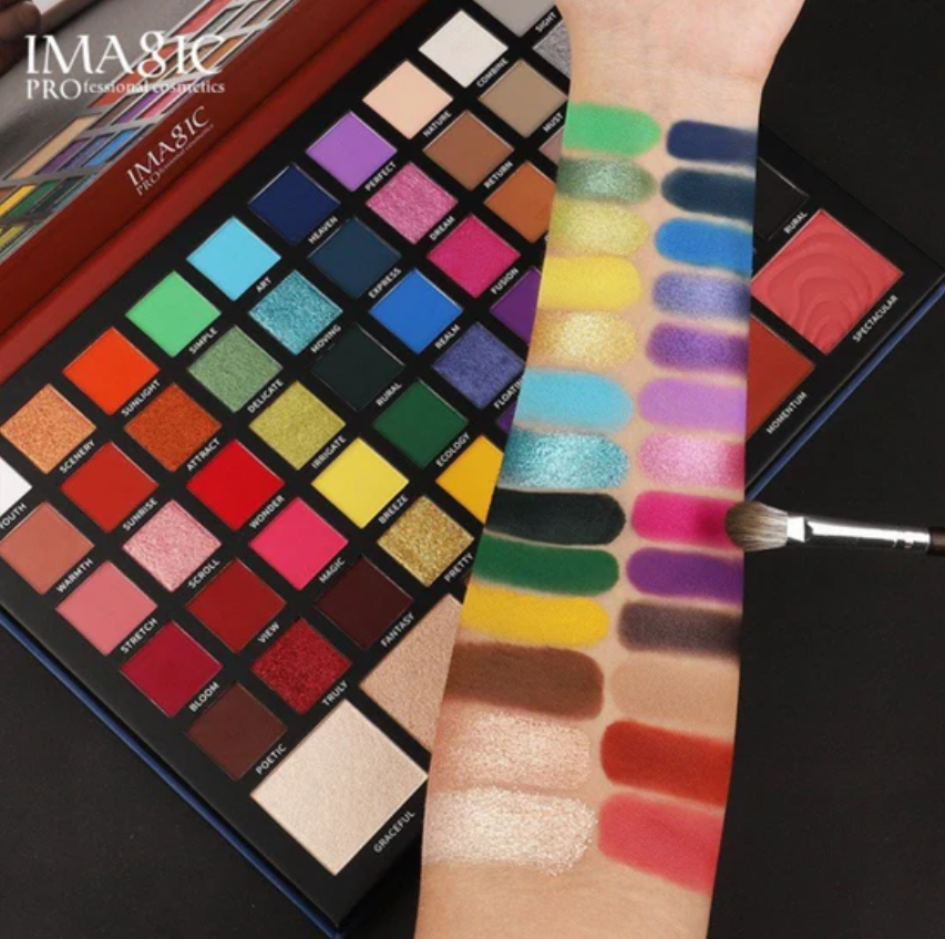 IMAGIC 56 COLOR TERRACED PALETTE