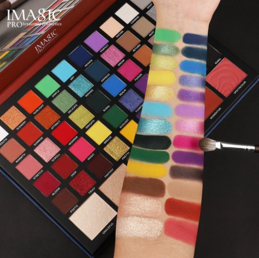 IMAGIC 56 COLOR TERRACE PALETTE